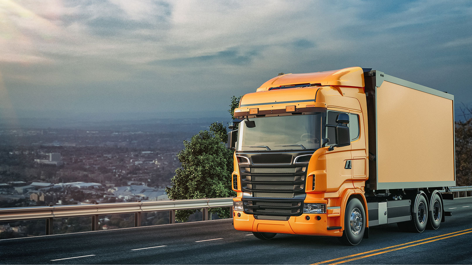 Logistics Background